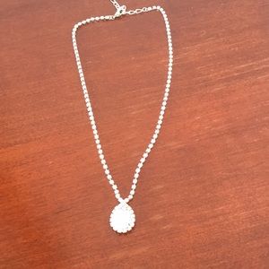 🌸🌸GORGEOUS GORGEOUS 🌸🌸 BEAUTIFUL RHINESTONES NECKLACE🌸🌸